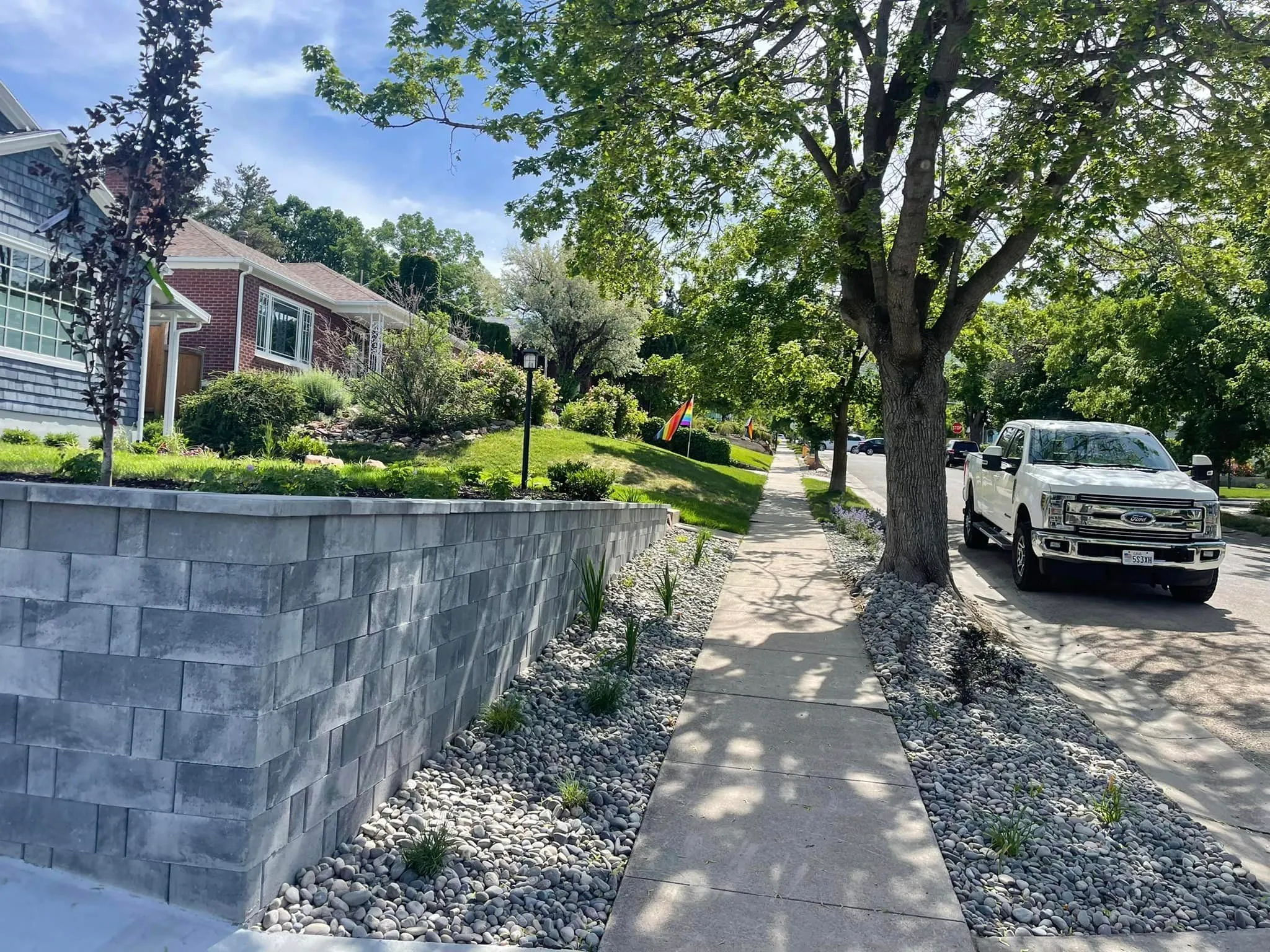 Landscaping Experts work photo 4